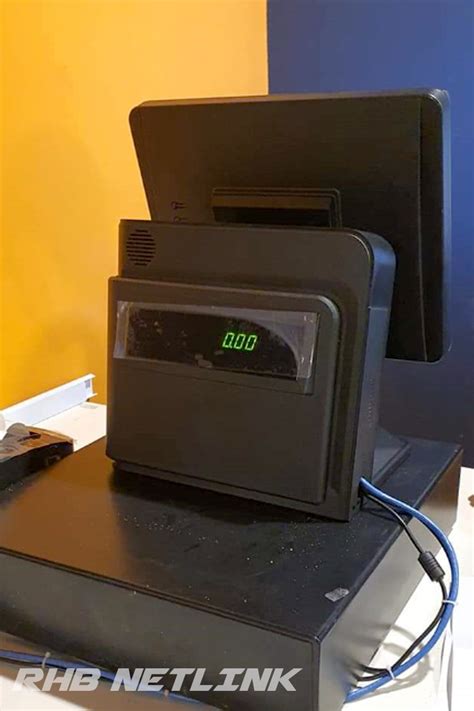 POS System for F&B Stores .